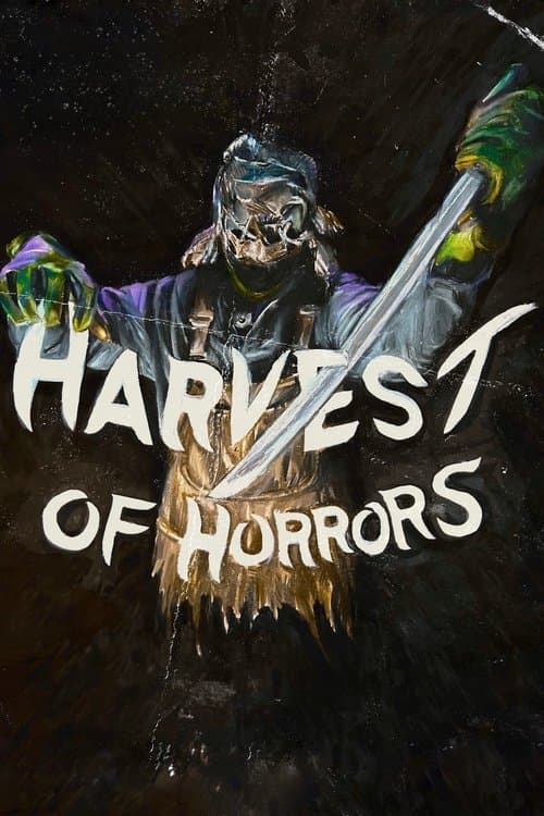 Harvest of Horrors poster