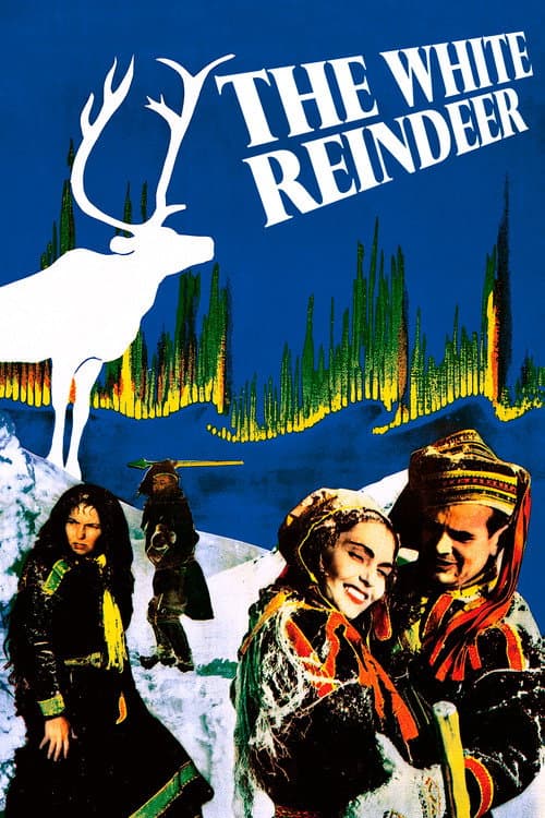 The White Reindeer poster
