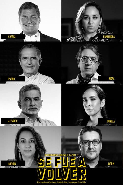 Gone to Return poster