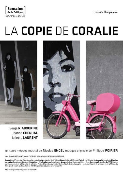 Copy of Coralie poster