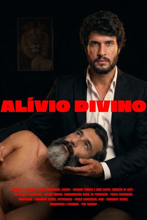 Alívio Divino poster