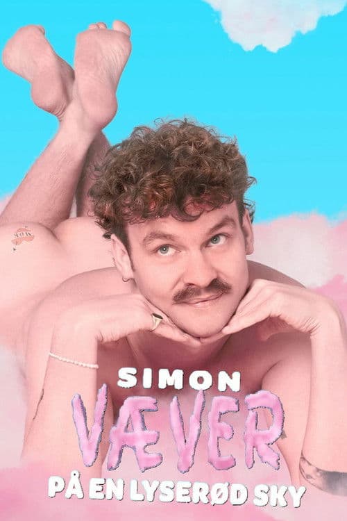 Simon Væver På En Lyserød Sky