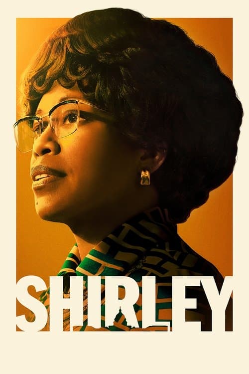 Shirley poster