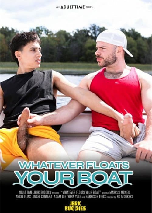 Whatever Floats Your Boat poster