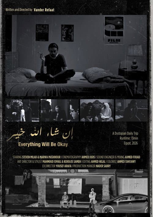 Everything Will Be Okay poster
