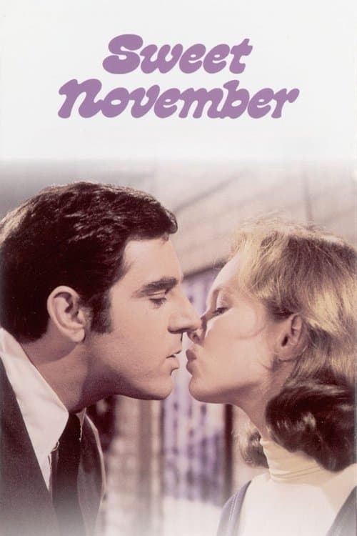 Sweet November poster
