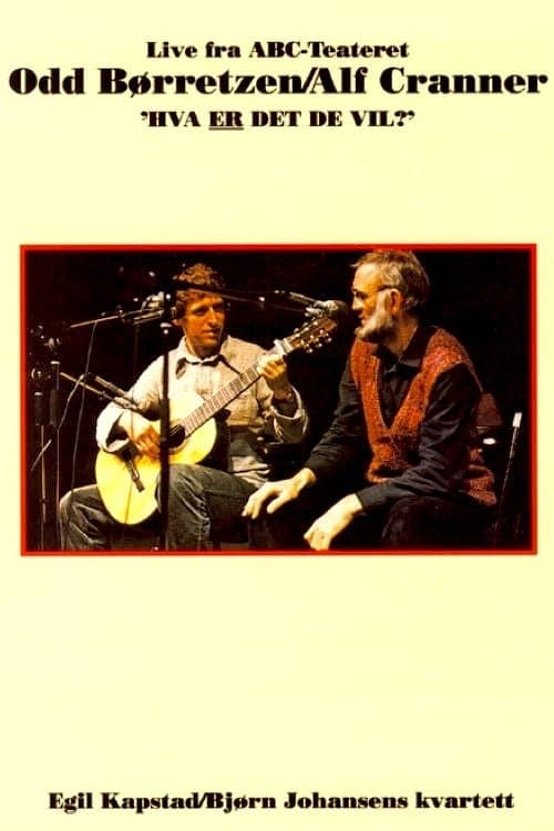 What Do They Want? poster