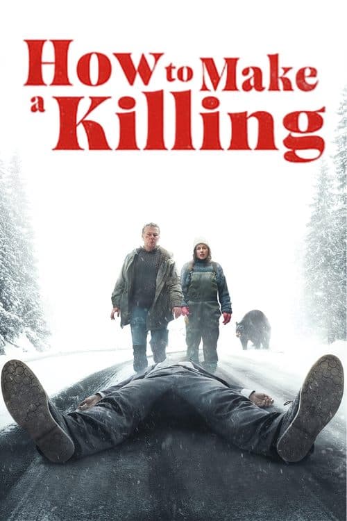 How to Make a Killing poster