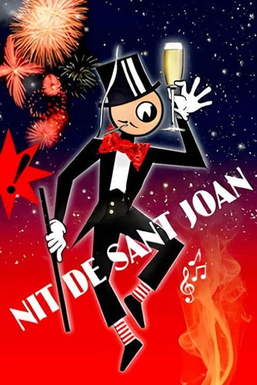 Nit de Sant Joan poster