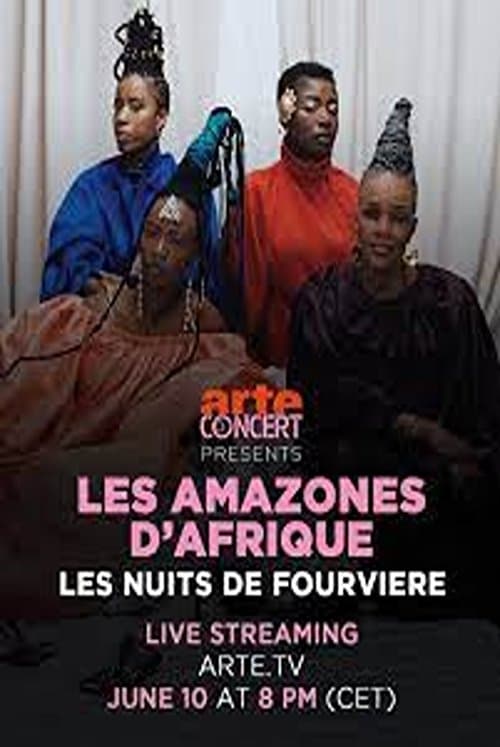 Les Amazones d'Afrique @ Nuits de Fourvière 2025
