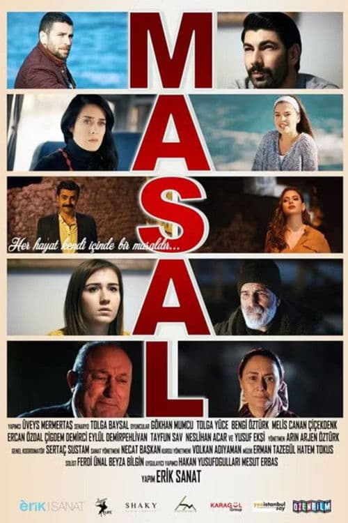 Masal poster