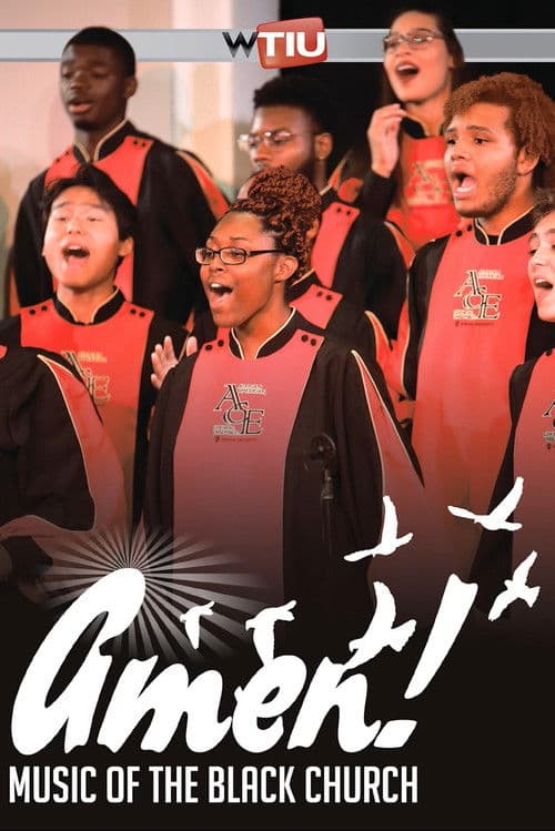 Amen! Music of the Black Church poster