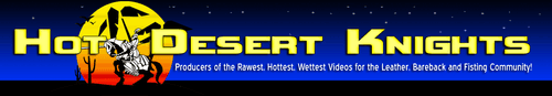 Hot Desert Knights
