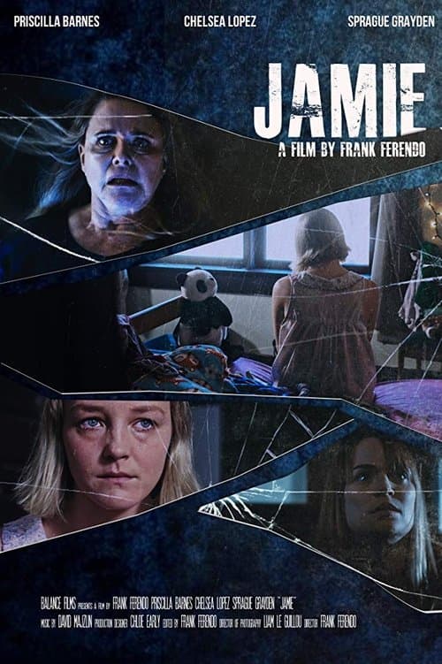 Jamie poster