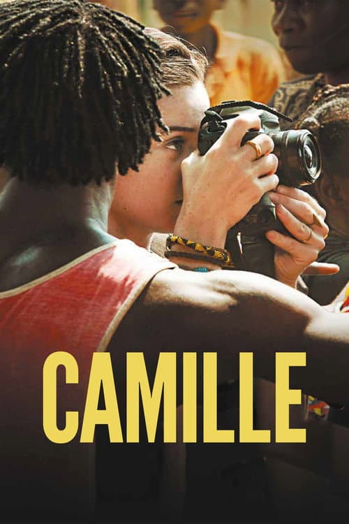 Camille poster