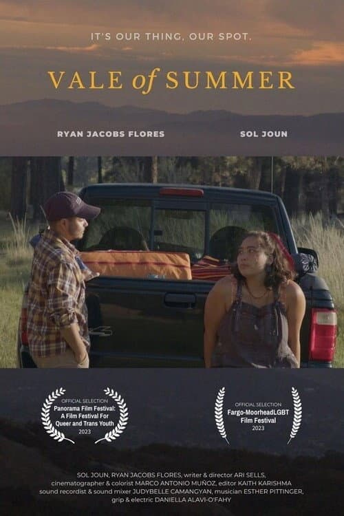 Vale of Summer poster
