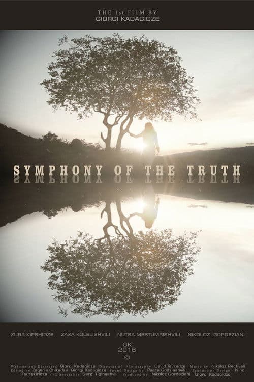 Symphony of the Truth poster