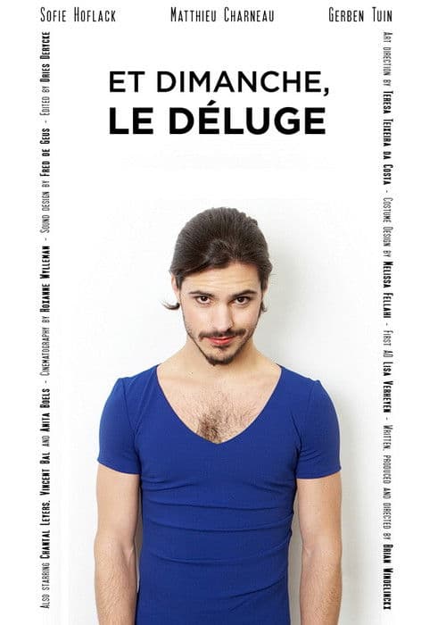 And Sunday, the Deluge poster