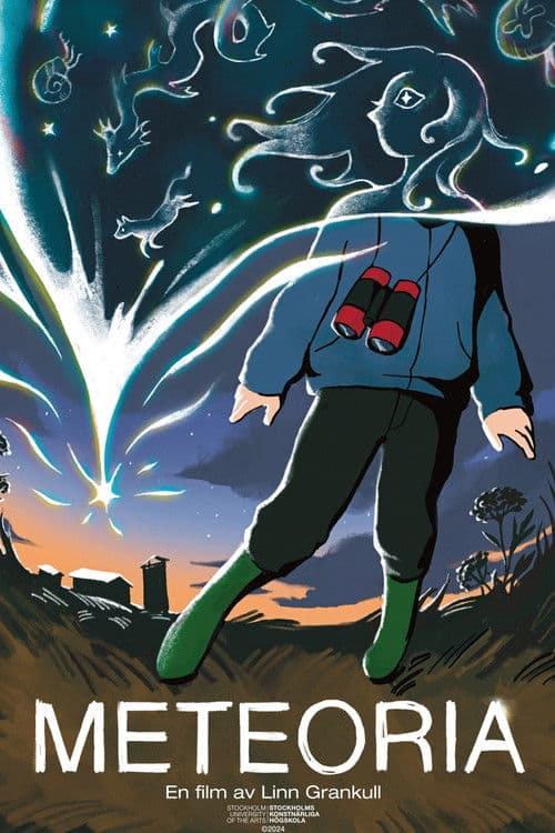 Meteoria poster