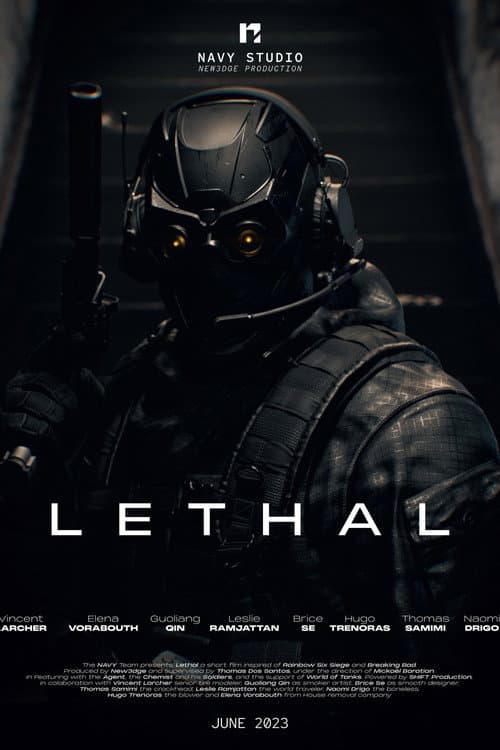 Lethal poster