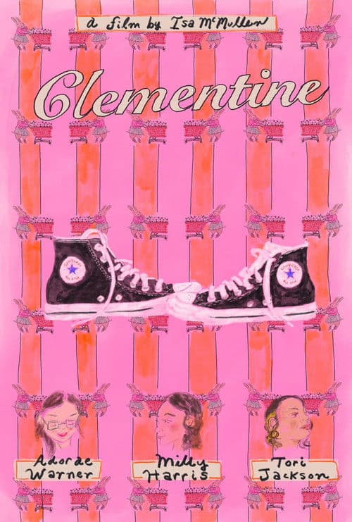 Clementine poster