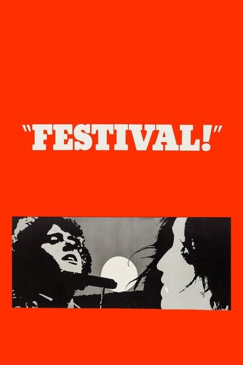 Festival poster