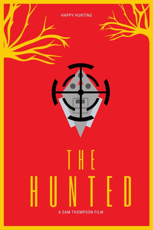 The Hunted poster