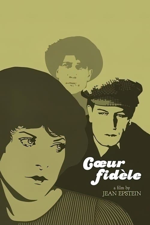 Cœur fidèle poster