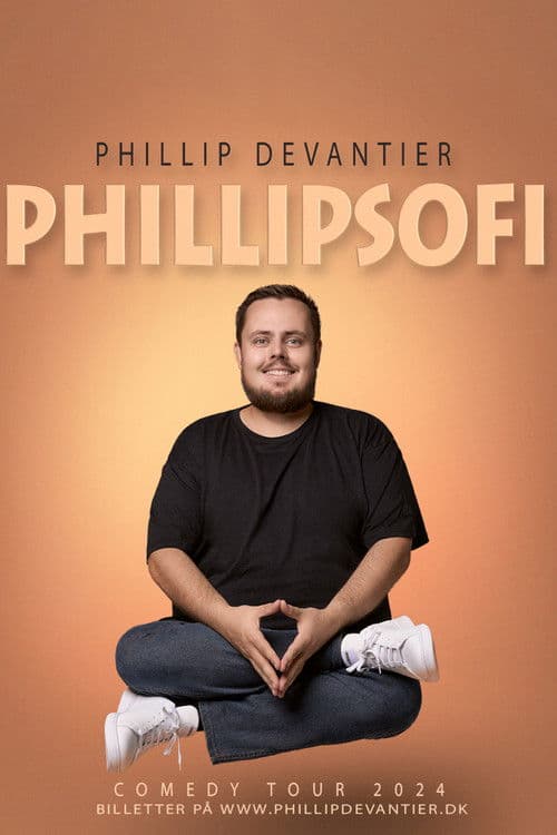 Phillip Devantier - PHILLIPSOFI poster