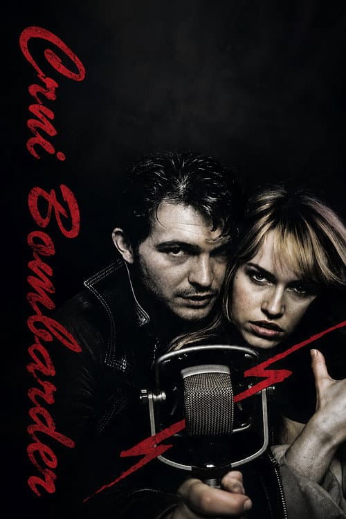 The Black Bomber poster