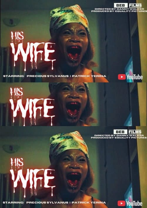 His Wife poster