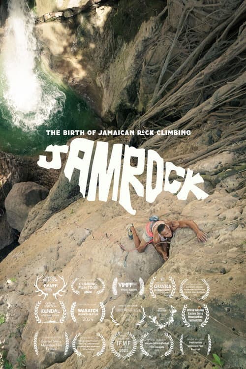 JamRock: The Birth of Jamaican Rock Climbing poster