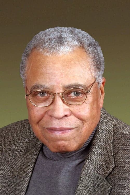 James Earl Jones profile photo