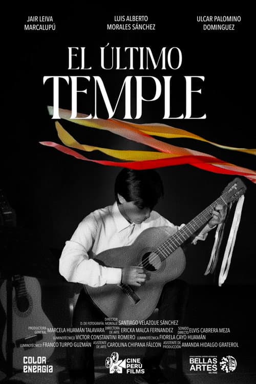 El Último Temple poster