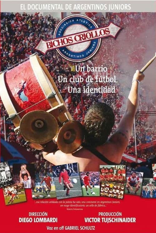 Bichos Criollos poster