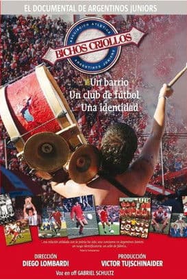 Bichos Criollos poster