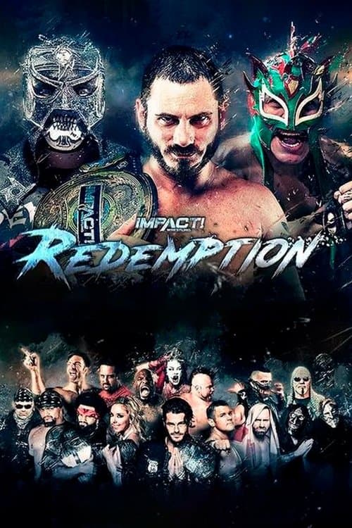 IMPACT Wrestling: Redemption 2018 poster