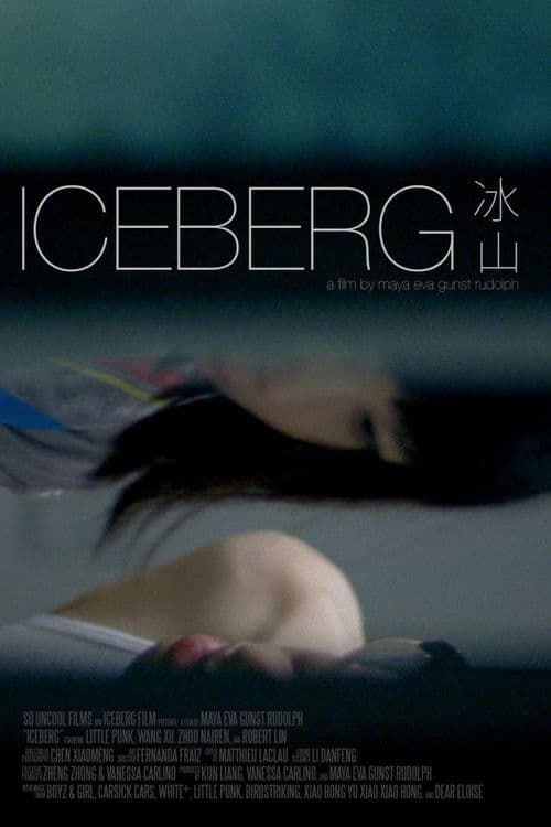 Iceberg poster