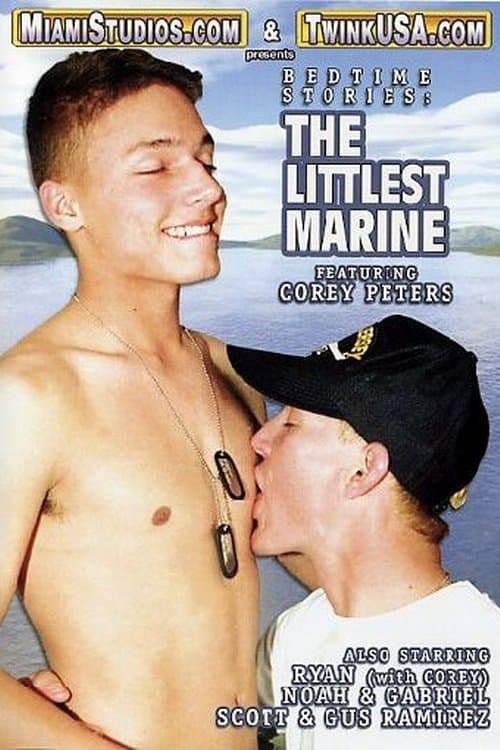 Bedtime Stories: The Littlest Marine poster