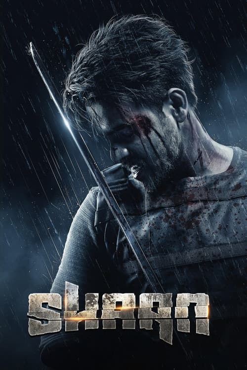 Shaan poster