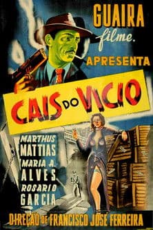 Addiction Pier poster