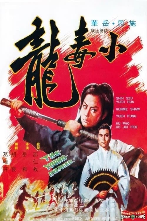 The Young Avenger poster