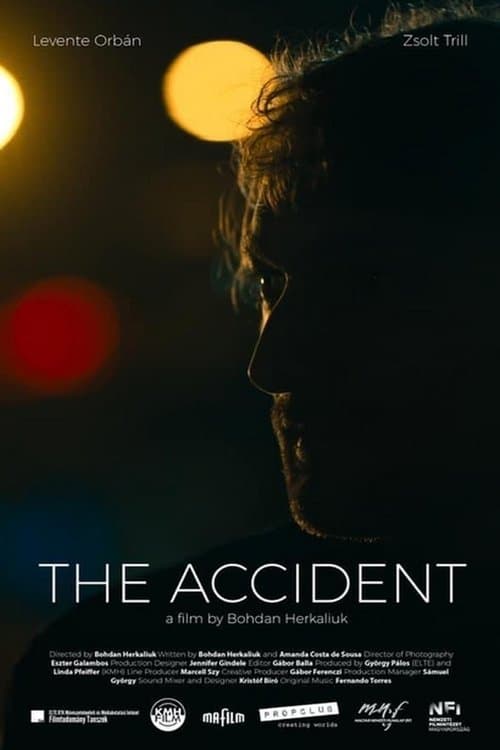 The Accident poster