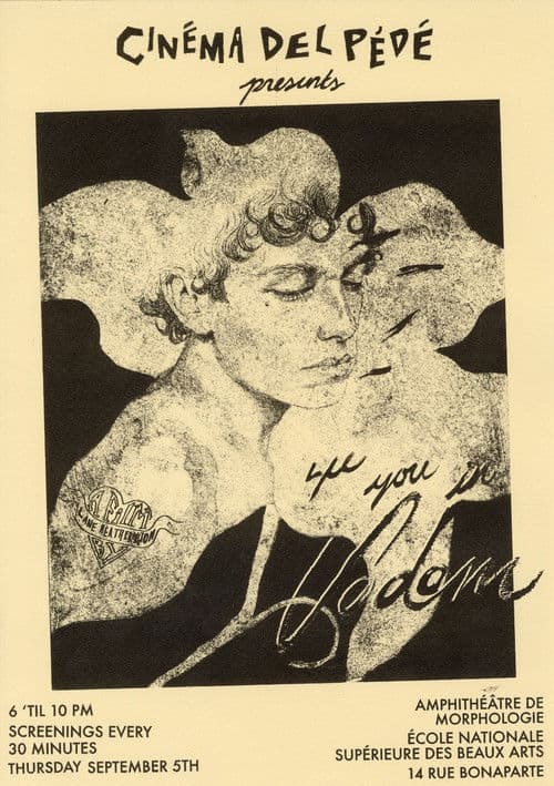 See You in Sodom poster