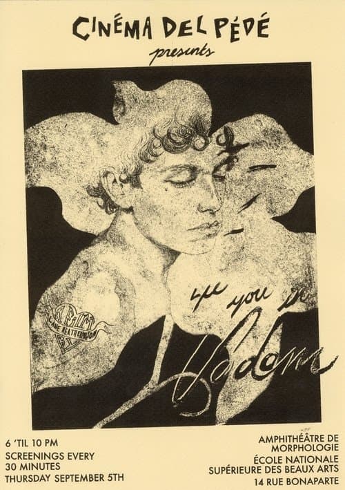 See You in Sodom poster