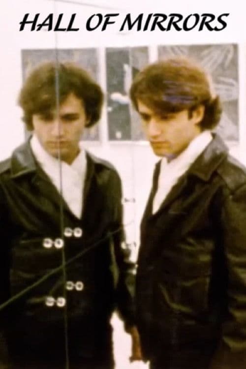 Hall of Mirrors poster