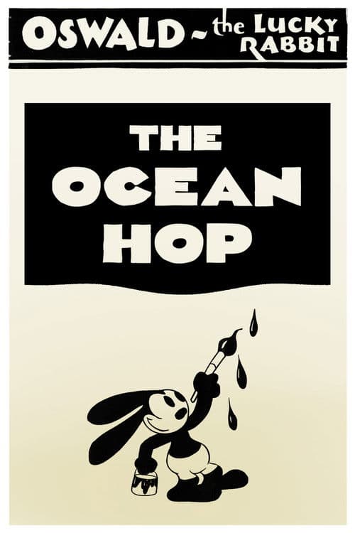 The Ocean Hop poster