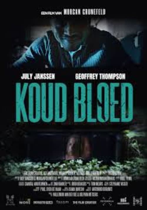 Koud bloed poster