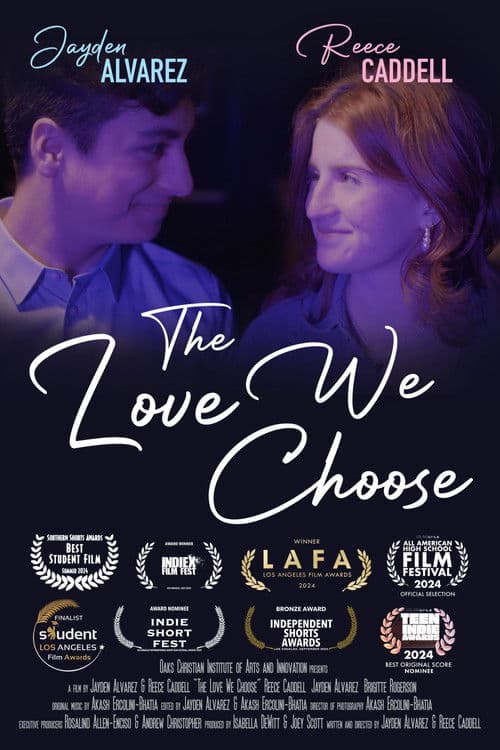 The Love We Choose poster