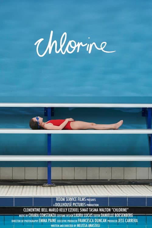 Chlorine poster
